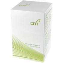 Oti Curcuma Longa Estratto Secco 60 Capsule-1