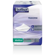 Soffisof Incontinence Traverse 8 Gouttes 60x90cm 15 Pièces-1