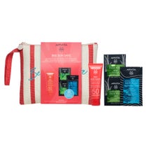 Apivita Bee Sun Safe Crema Viso SPF50 Anti-Macchia 50ml + Face Mask Aloe 2x8ml + Hair Mask Hyaluronic Acid 20ml-2