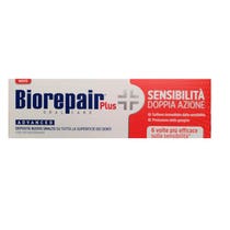 Biorepair Plus Dentifrice Sensibilité Double Action 75 ml-1