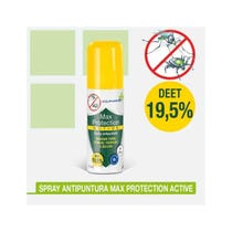 Colpharma Mosquito Repellent Spray Max Protection Active 75ml-2