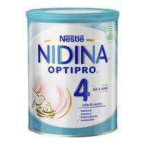 Nidina Optipro 4 Lait en poudre de croissance 800g-14