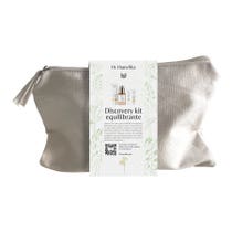 Dr. Hauschka Kit équilibrant découverte pour peaux mixtes grasses et impures-1