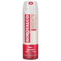 Déodorant en poudre de talc pour homme Spray sec 150 ml-2