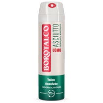 Déodorant en poudre de talc pour homme Spray sec 150 ml-2