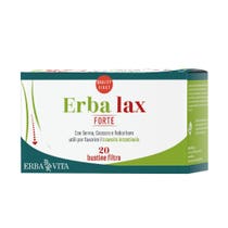 Erba Vita Erbalax Forte Infusión de Hierbas Bio 40g-2