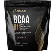 Self Omninutrition BCAA 811 Té helado de melocotón 500g-1