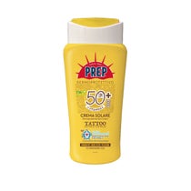 Prep Crema Solar Dermoprotectora Tatuaje 200ml SPF50+-1