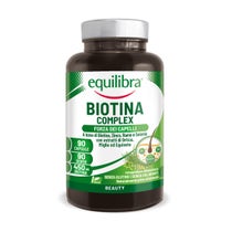Equilibra Biotine Complexe 90 Gélules-4