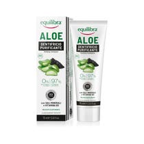 Equilibra Pasta de Dientes Purificante Aloe 75ml-6