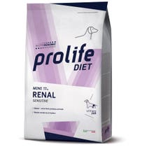 Prolife Dog Diet Renal Sensitive Cibo Secco Per Cani Taglia Mini Sacco 1,5kg-1