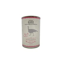 Barf Menu Complet Haché De Dinde Pour Chien Avec Pommes De Terre Et Courgettes 400g-1