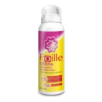 Foille Derma Skin repair spray, after sun for red and dry skin, also dispensed upside down 150ml-1