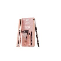 Bionike Defense Color Eye Set 3D Mascara + Kohl & Kajal Pencil-3