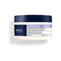 Phyto Phyto Violet Anti-yellow Repairing Mask Deeply Nourishes 200ml-3
