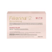 Fillerina 12 Traitement Intensif Double Filler Biorevitalisant Mito Grade 4 30 ml + 30 ml + 50 ml-2