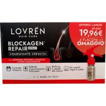 Lovren Hair Blockagen Repair Spray Adjuvant Croissance 5x10ml-1