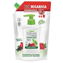 Winni's Naturel Ecoricarica Pomegranate and Blueberry Hand Soap 500ml-1