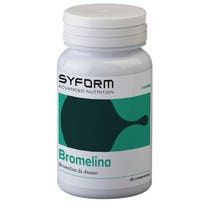 Syform Bromelain 30 Tablets-1