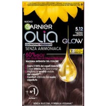 Garnier Olia Glow Coloration Cheveux 5.12 Châtain Froid-1