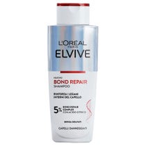 L'Oréal Paris Elvive Bond Repair Shampoo For Damaged Hair 200ml-1