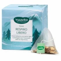 Neavita Infusión Free Breath 15 Caja Filtro 3g-2