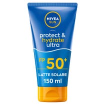 Nivea Sun Protect&Hydrate Crème Ultra Solaire SPF50+ 150 ml-8