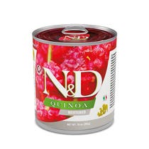 Farmina N&D Dog Quinoa Neutered Porc Nourriture humide pour chiens adultes 140 g-1