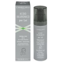 L'Erbolario Crème Visage à l'Acide Hyaluronique Pour Lui 50 ml-2