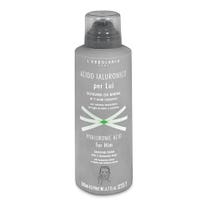 L'Erbolario Mousse à Raser à l'Acide Hyaluronique Pour Lui 200 ml-1