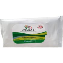 Formula Z Kids Lingettes à la Citronnelle 40 Pièces-2
