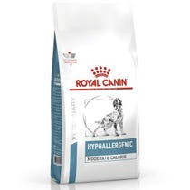 Royal Canin Veterinary Hypoallergenic Moderate Calories Kibbles for Adult Dogs 14Kg Bag-2