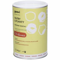 Goovi Protéine Végétale Saveur Noisette 260g-1