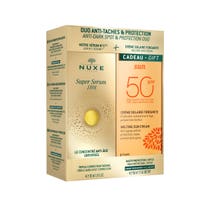 Nuxe Kit Super Sérum 30 ml + Crème Solaire Visage 50 ml SPF50-3
