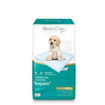 Beautycase Alfombrillas Pet Impparo 4 Patas 60x60cm Bolsa de 50 Piezas-1