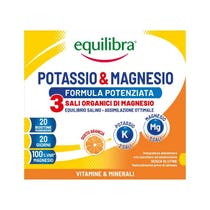 Equilibra Potasio y Magnesio 3 Sales 20 Sobres-10