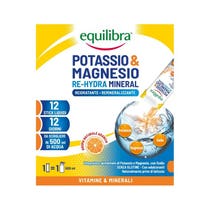 Equilibra Potassium & Magnesium Re-Hydra Mineral 12 Stick-8