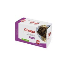 Extrait sec de champignon Kos Chaga 60 gélules-1