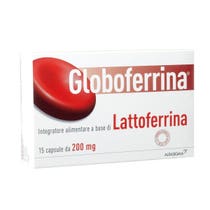 Globoferrina 15 Cápsulas-1