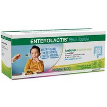 Enterolactis Fibre Liquide 12 Flacons-1