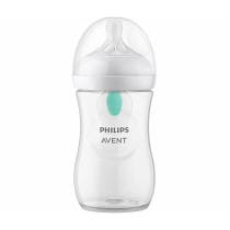 Philips Avent Biberón Natural Response Con Válvula Airfree 260ml-8