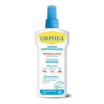 Orphea Lozione Insettorepellente Inodore 100ml-3