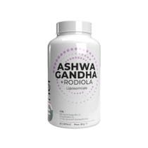 Ashwagandha Interior + Rhodiola Liposomal 60 Cápsulas-1