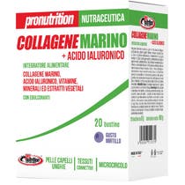 Pronutrition Colágeno Marino+Ácido Hialurónico 20 Sobres-1