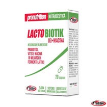 Pronutrition Lactobiotik 20 Gélules-1