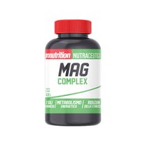 Pronutrition Mag Complejo 90 Cápsulas-1