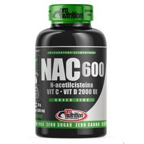 ProNutrition NAC 600 N-Acétylcystéine 60 Comprimés-2