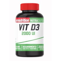 ProNutrition Vitamine D3 2000 UI 180 Comprimés-2