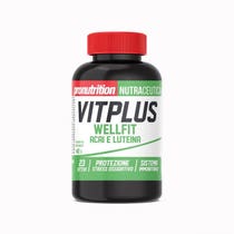 Pronutrition Nutraceutica Vitplus Wellfit 60 Comprimidos-1