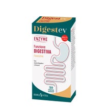 Erba Vita Digest-Ev Suplemento Enzimático 30 Comprimidos-1
